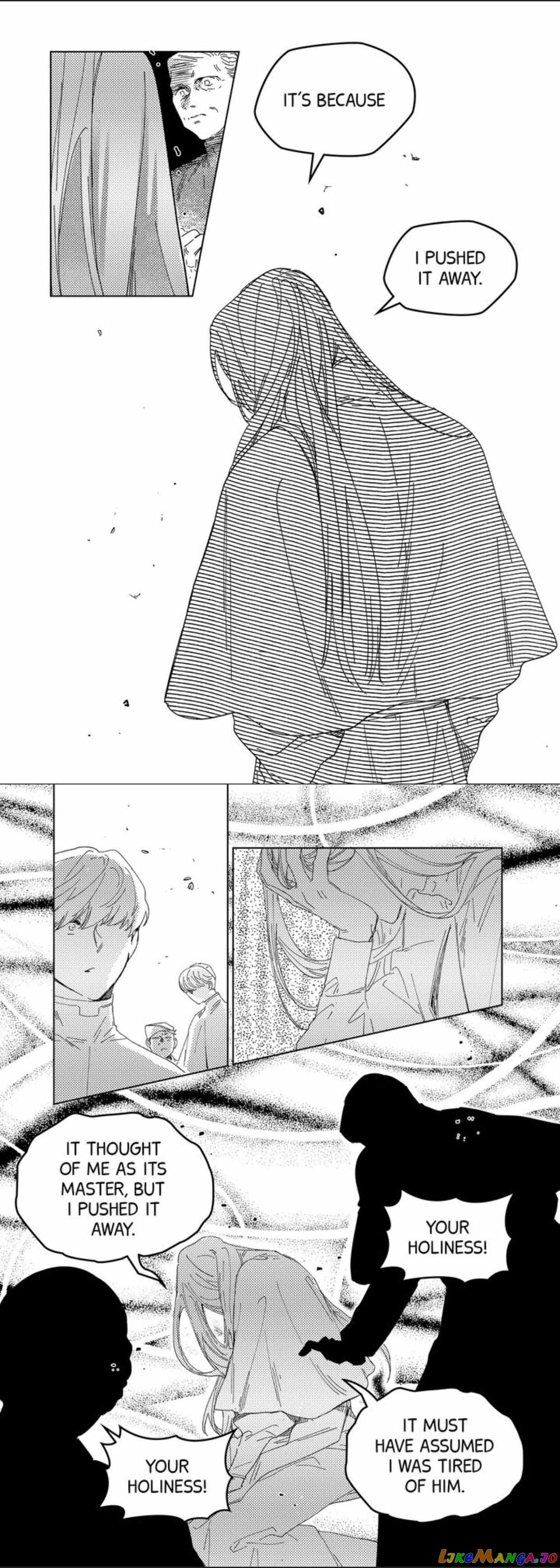 Stigmata - Manga chapter 26 - page 7