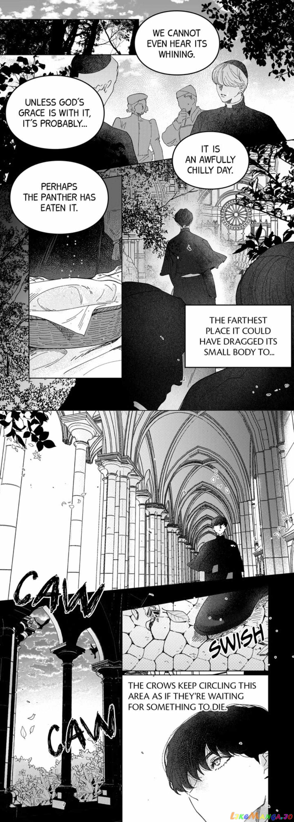 Stigmata - Manga chapter 27 - page 2