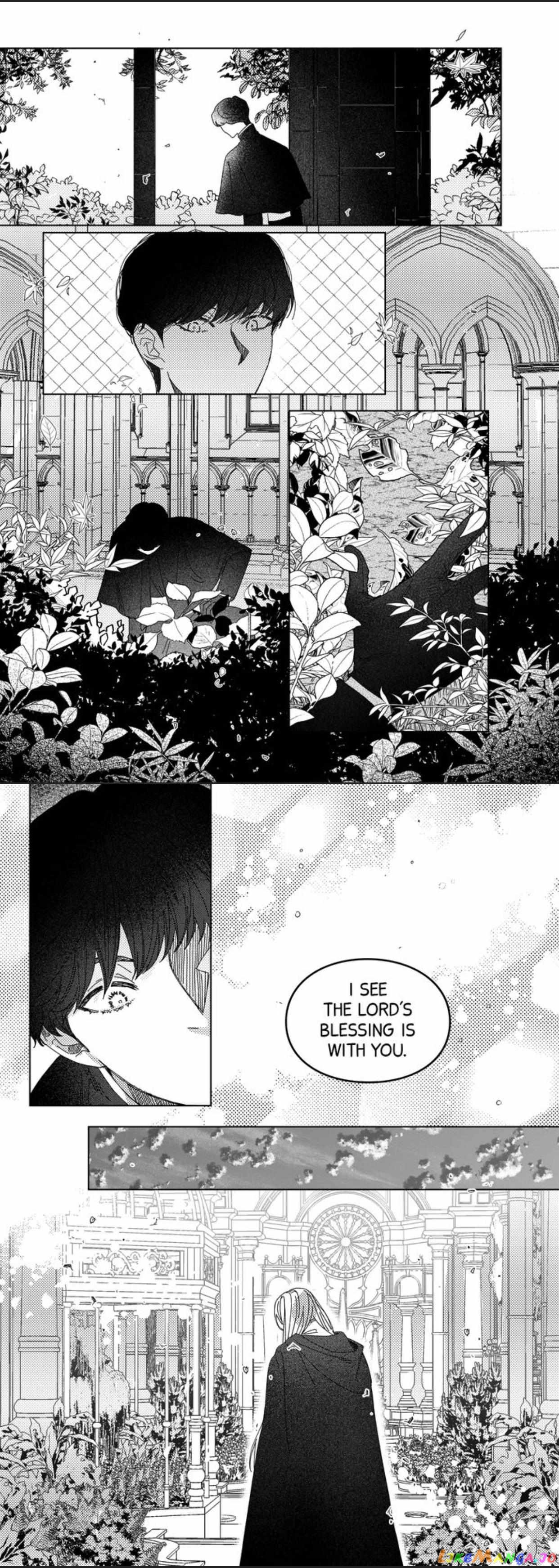 Stigmata - Manga chapter 27 - page 3