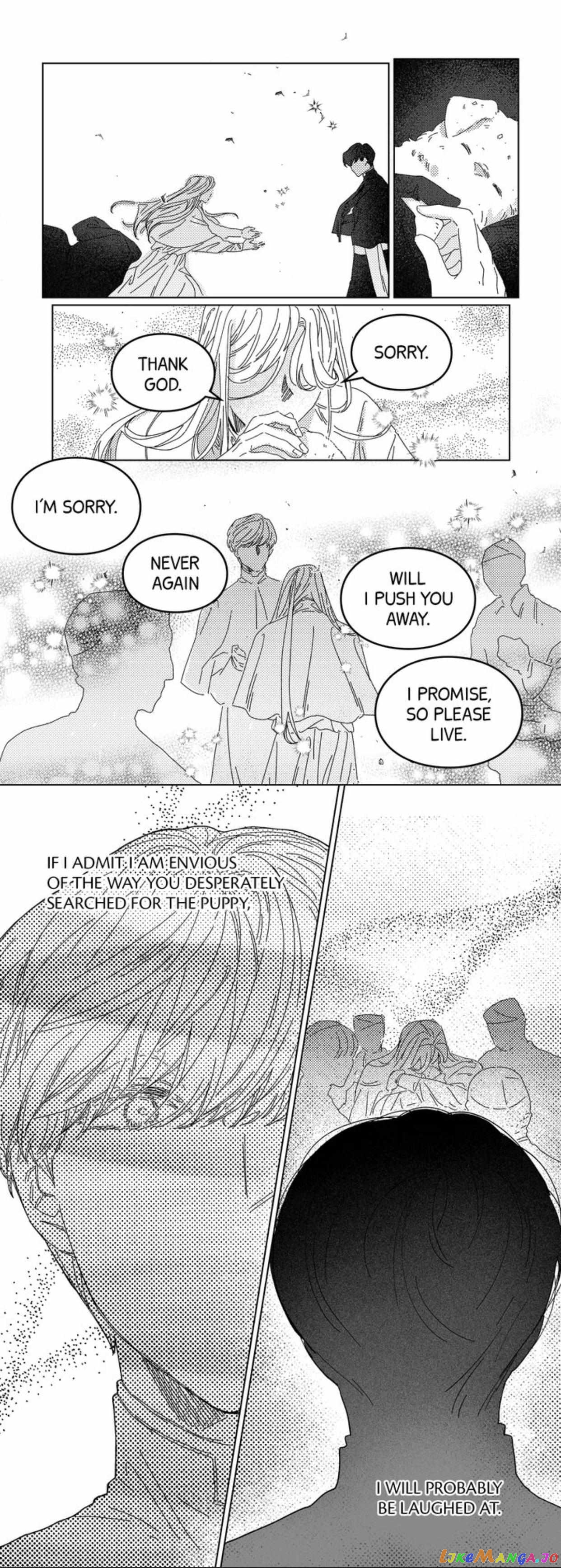Stigmata - Manga chapter 27 - page 5