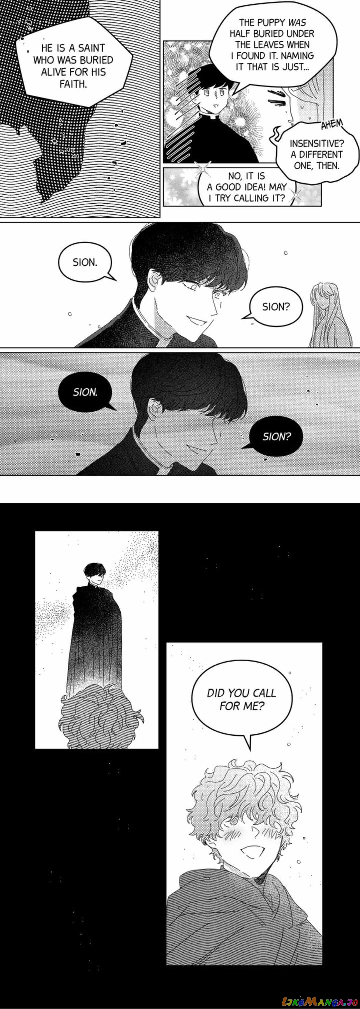 Stigmata - Manga chapter 27 - page 7