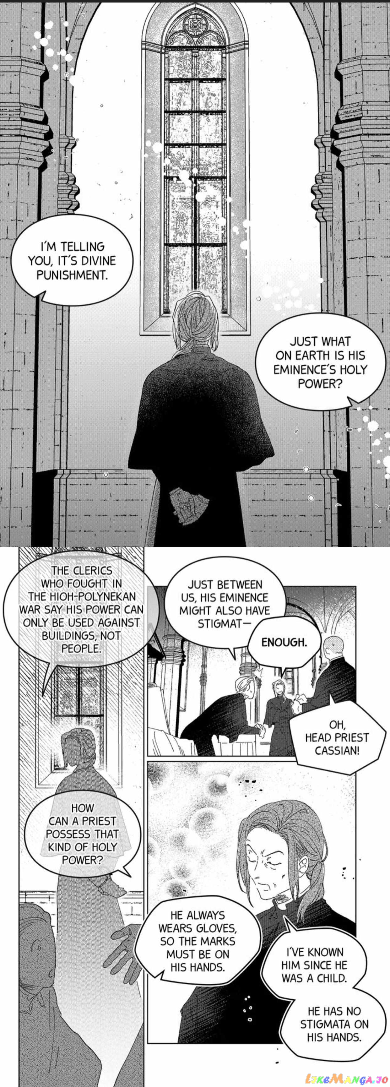 Stigmata - Manga chapter 28 - page 2
