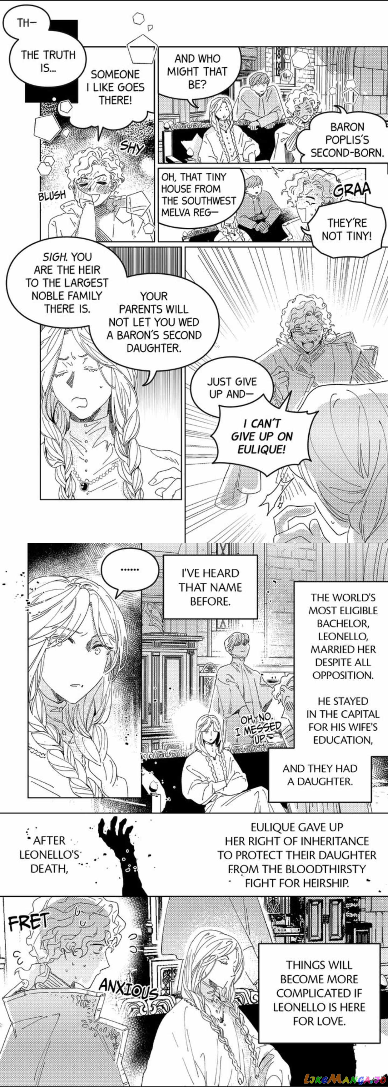 Stigmata - Manga chapter 28 - page 5
