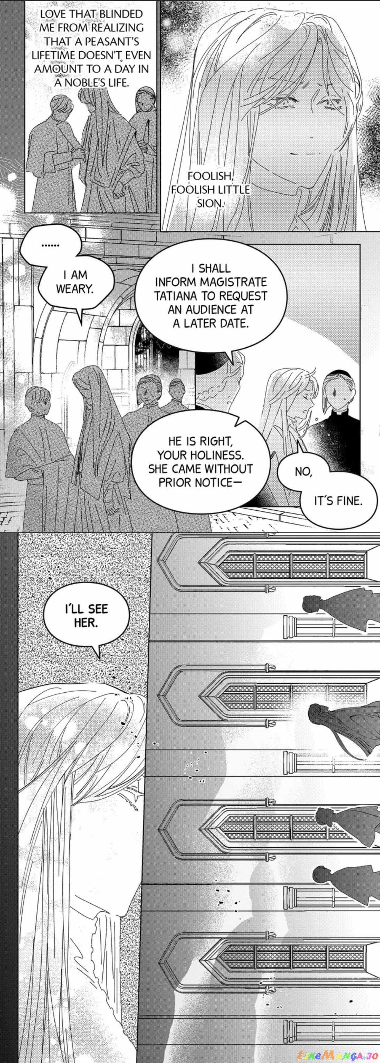 Stigmata - Manga chapter 28 - page 7