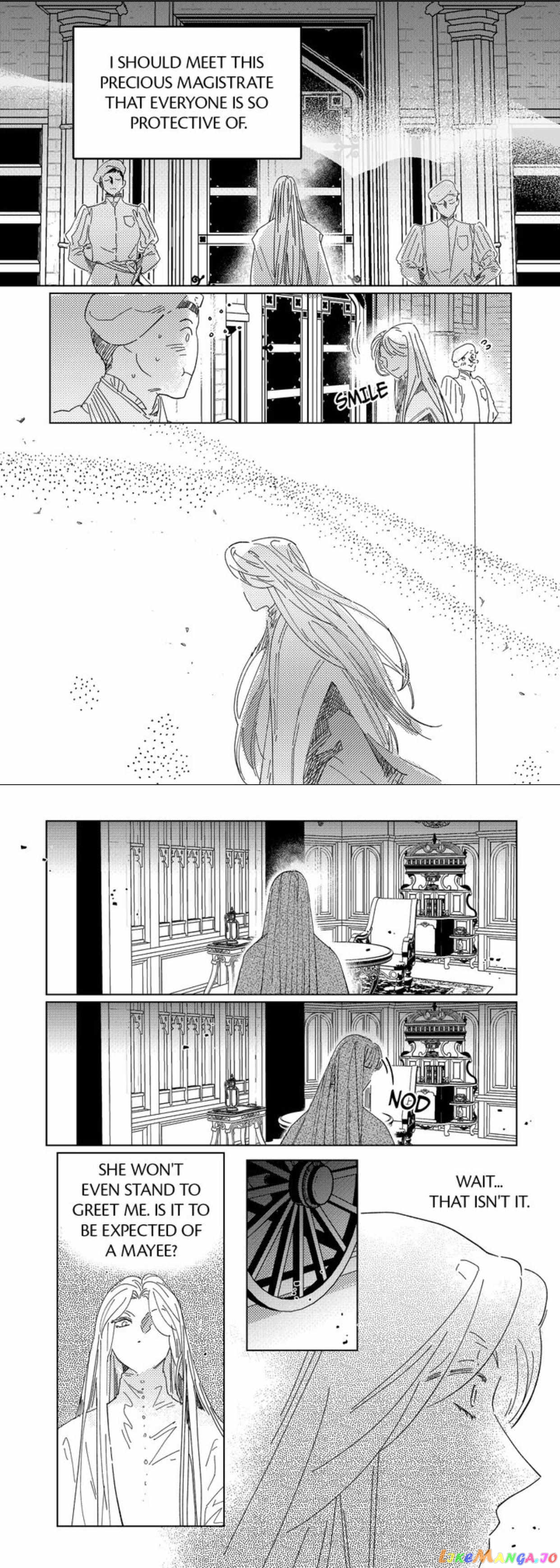 Stigmata - Manga chapter 28 - page 8
