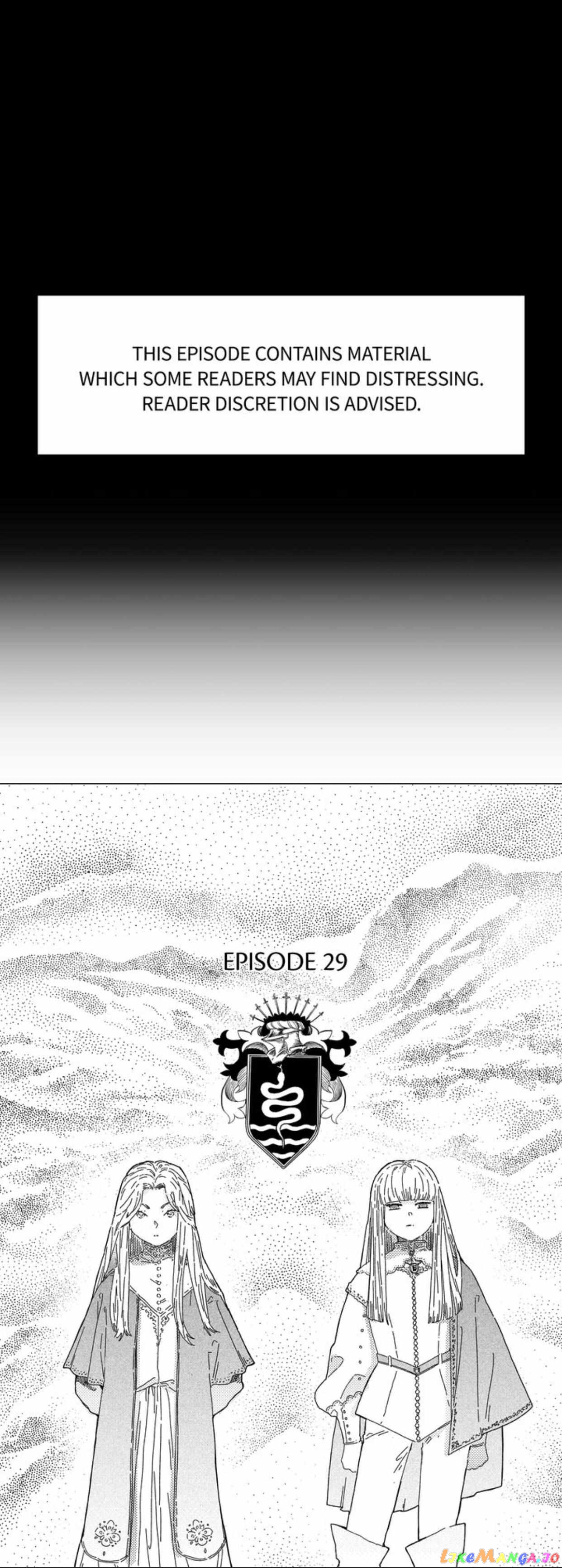 Stigmata - Manga chapter 29 - page 1