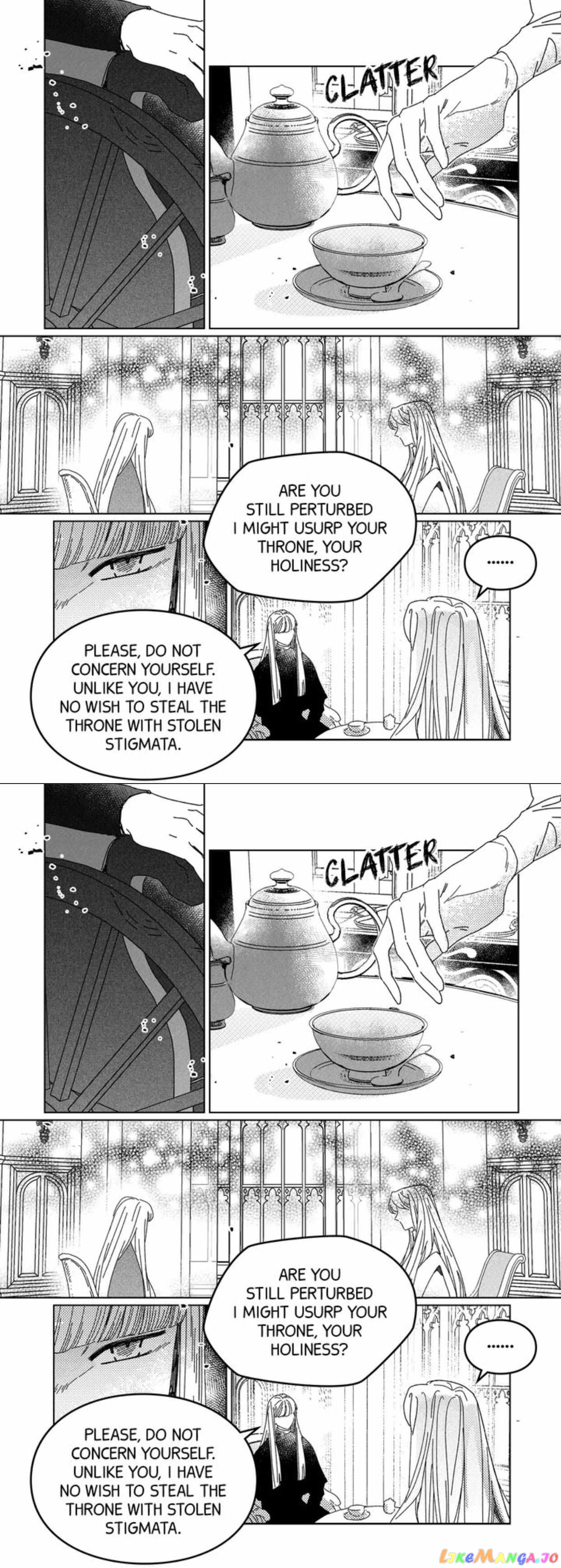 Stigmata - Manga chapter 29 - page 2