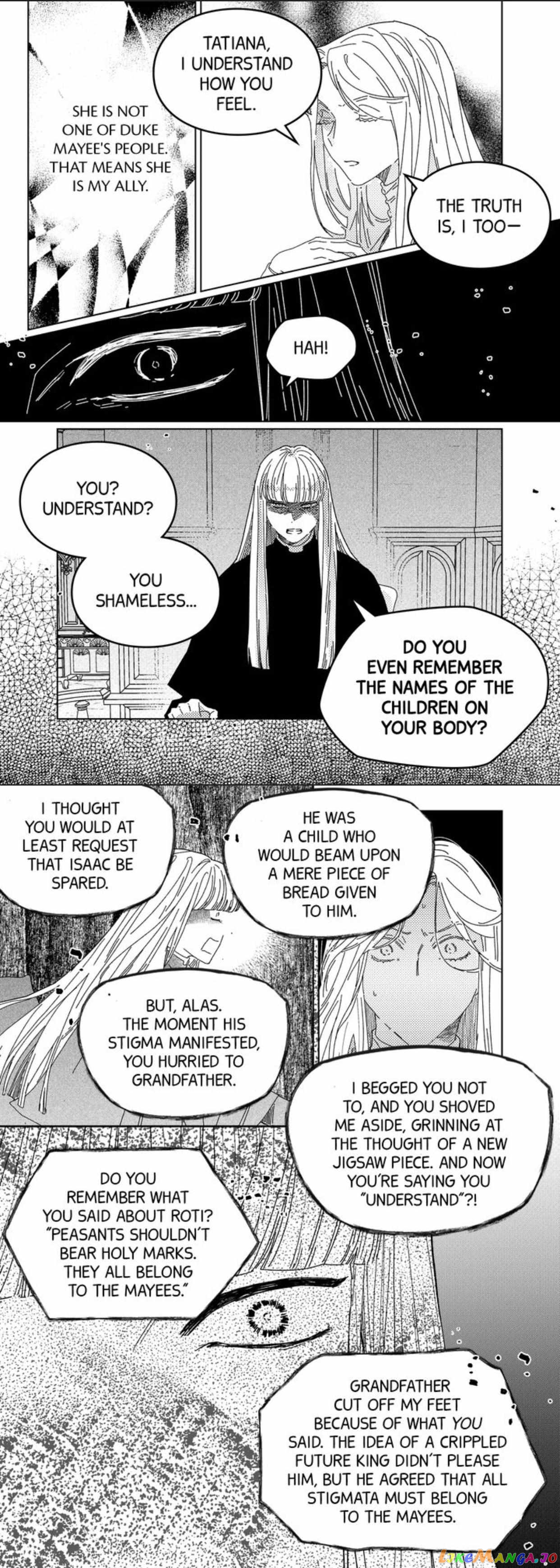 Stigmata - Manga chapter 29 - page 4