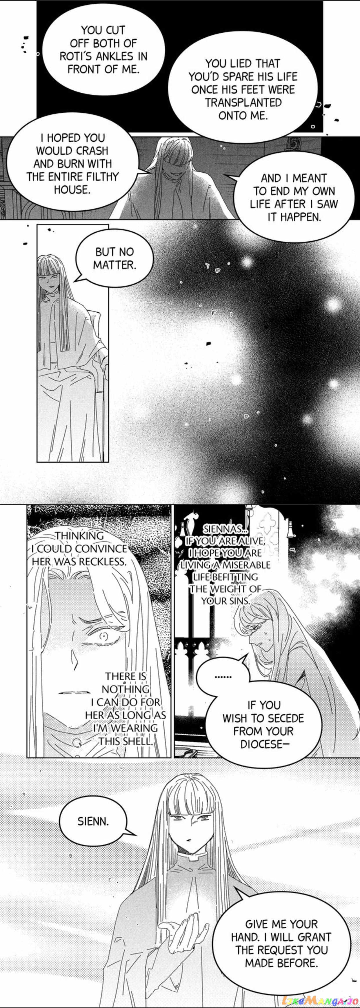 Stigmata - Manga chapter 29 - page 5