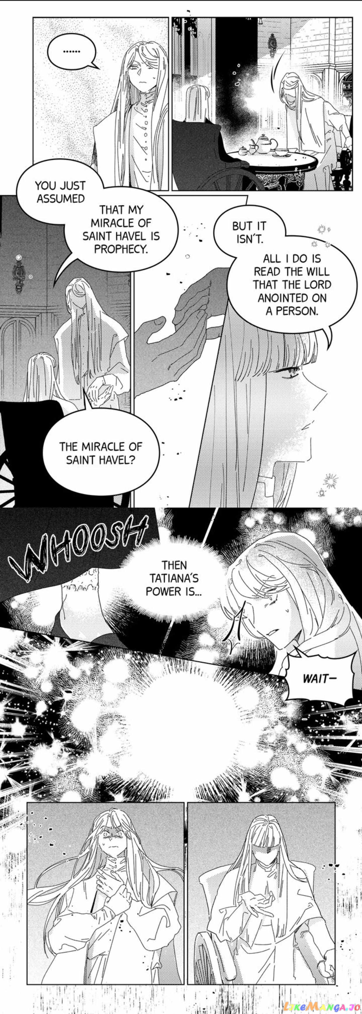 Stigmata - Manga chapter 29 - page 6