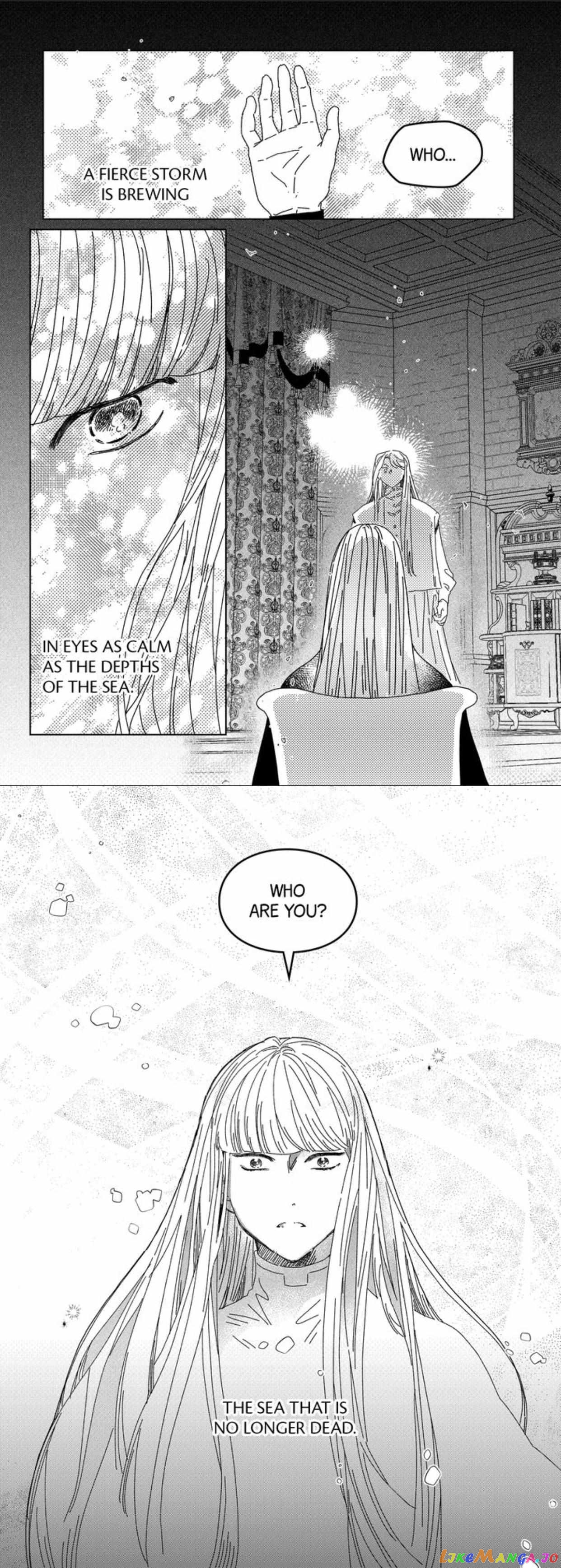 Stigmata - Manga chapter 29 - page 7
