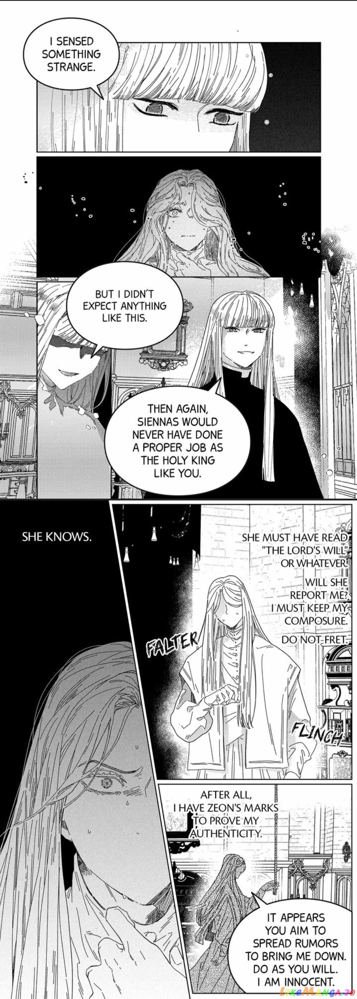 Stigmata - Manga chapter 30 - page 2