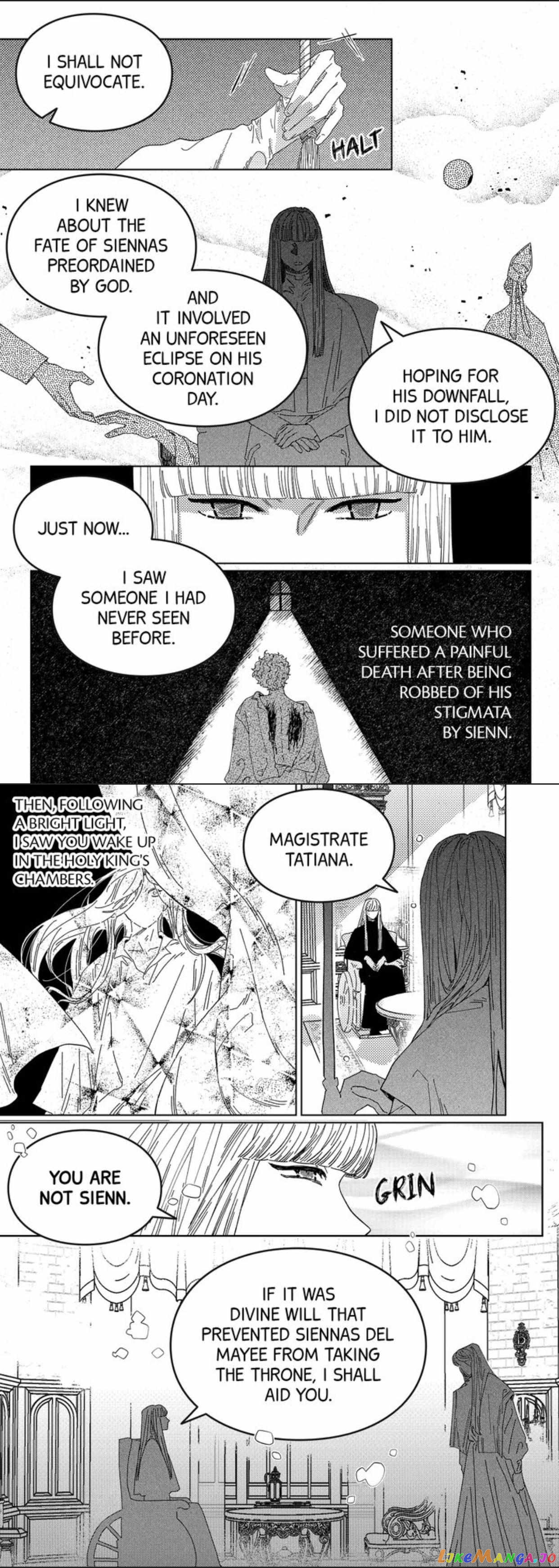 Stigmata - Manga chapter 30 - page 3