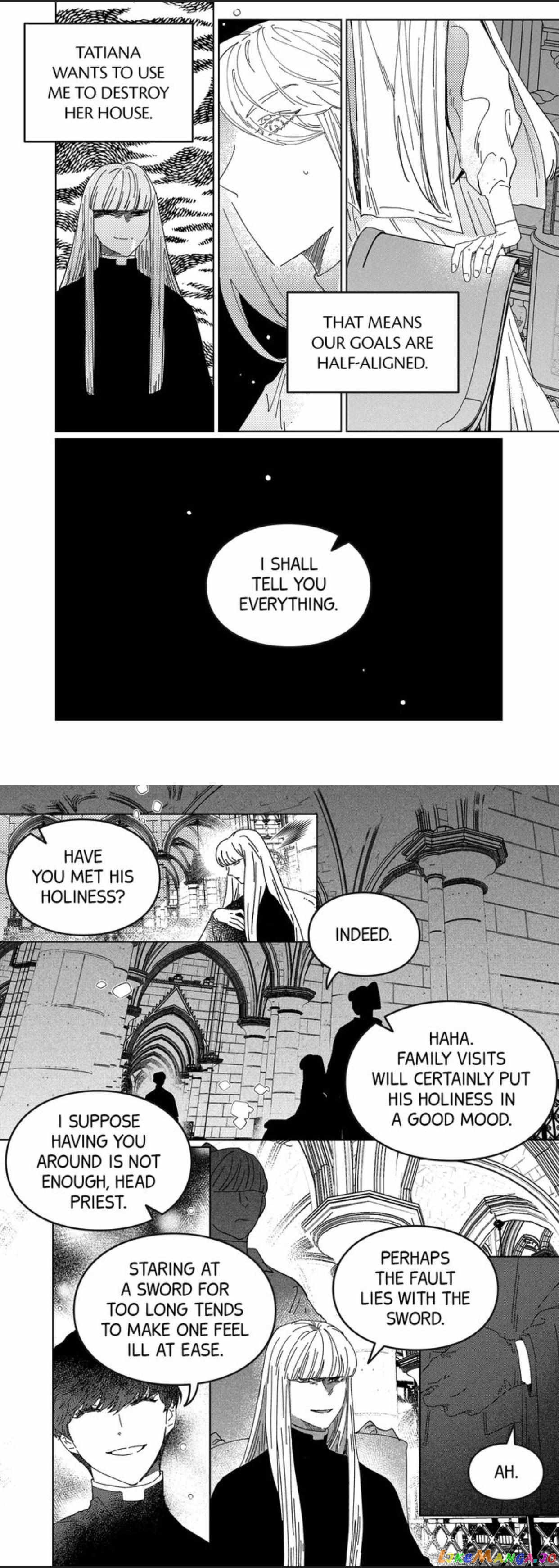 Stigmata - Manga chapter 30 - page 4