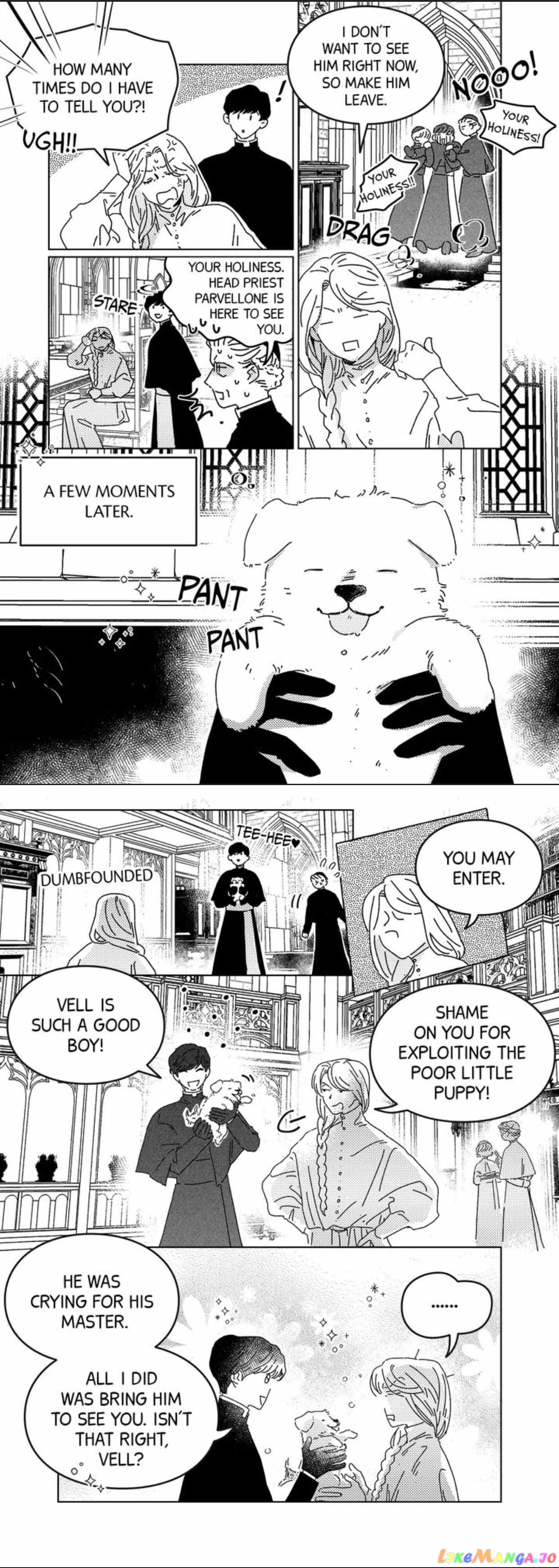 Stigmata - Manga chapter 30 - page 6