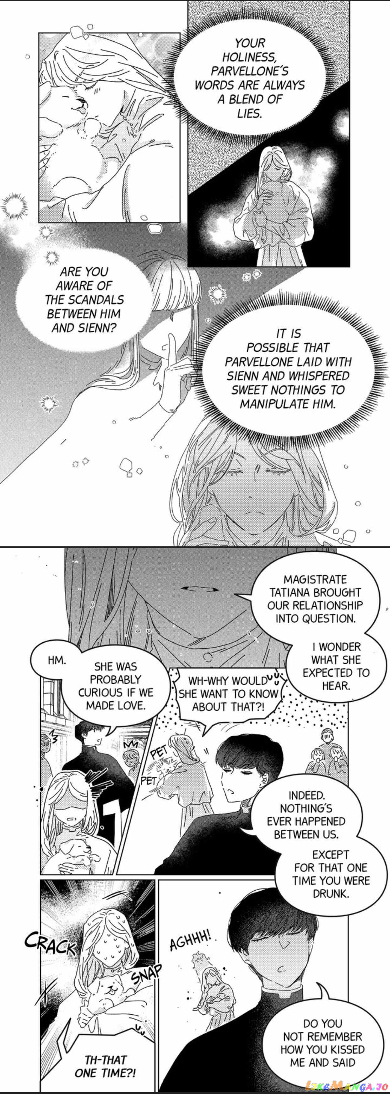 Stigmata - Manga chapter 30 - page 7