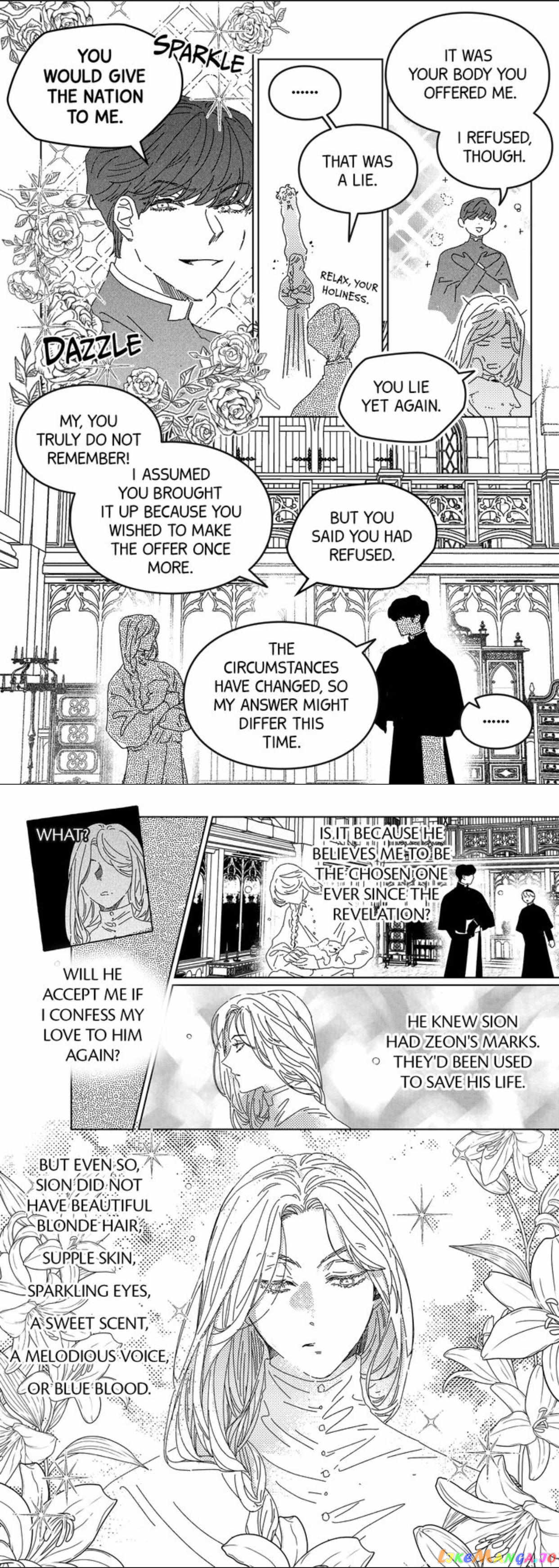Stigmata - Manga chapter 30 - page 8