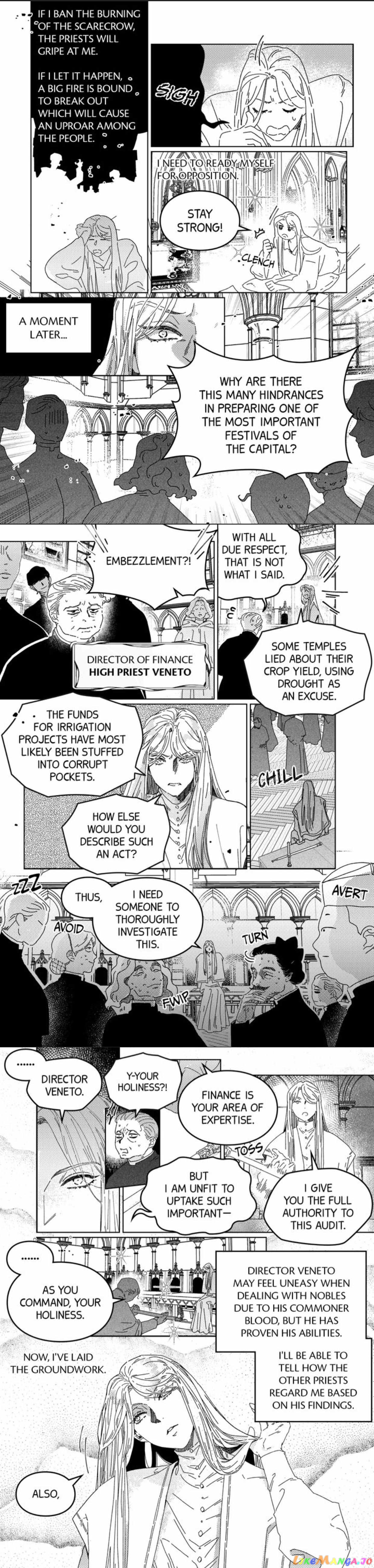 Stigmata - Manga chapter 31 - page 2