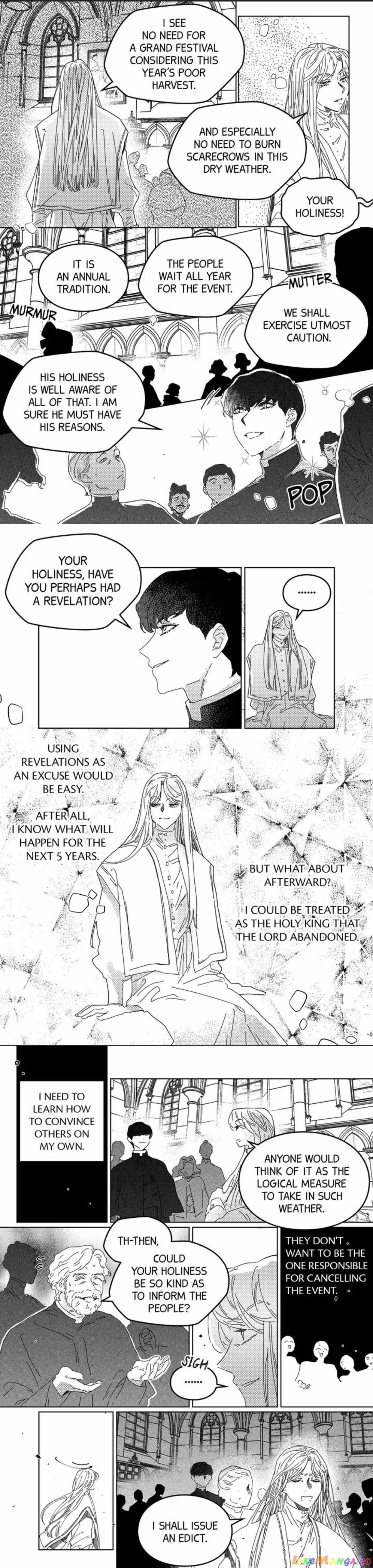 Stigmata - Manga chapter 31 - page 3