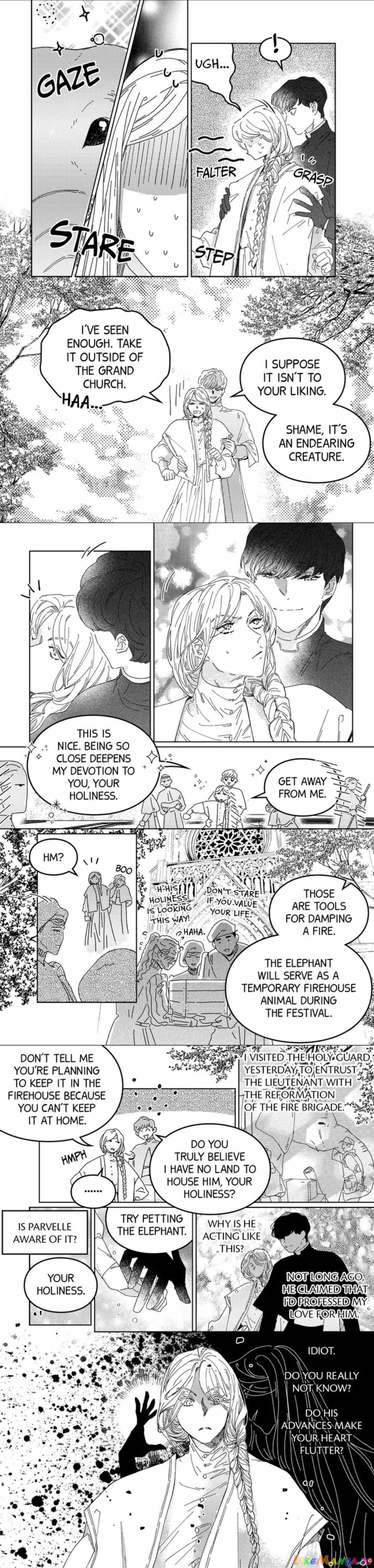Stigmata - Manga chapter 31 - page 5