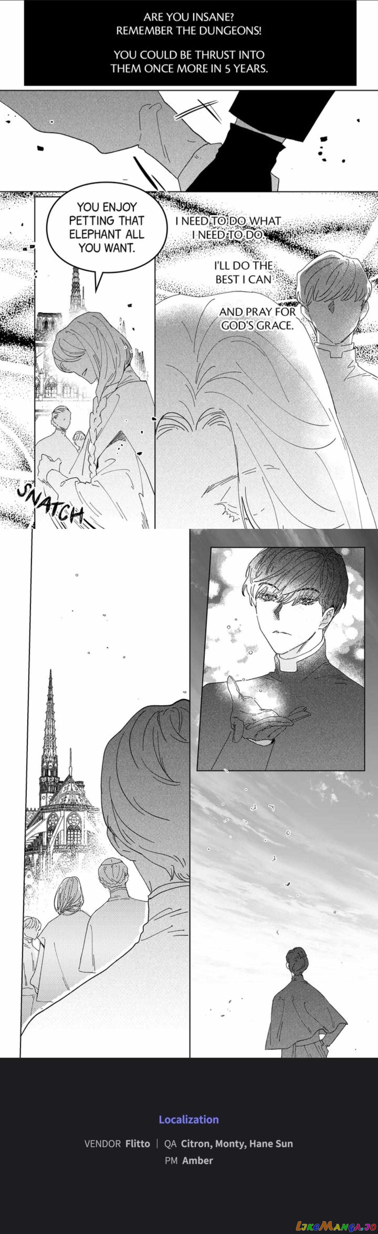 Stigmata - Manga chapter 31 - page 6