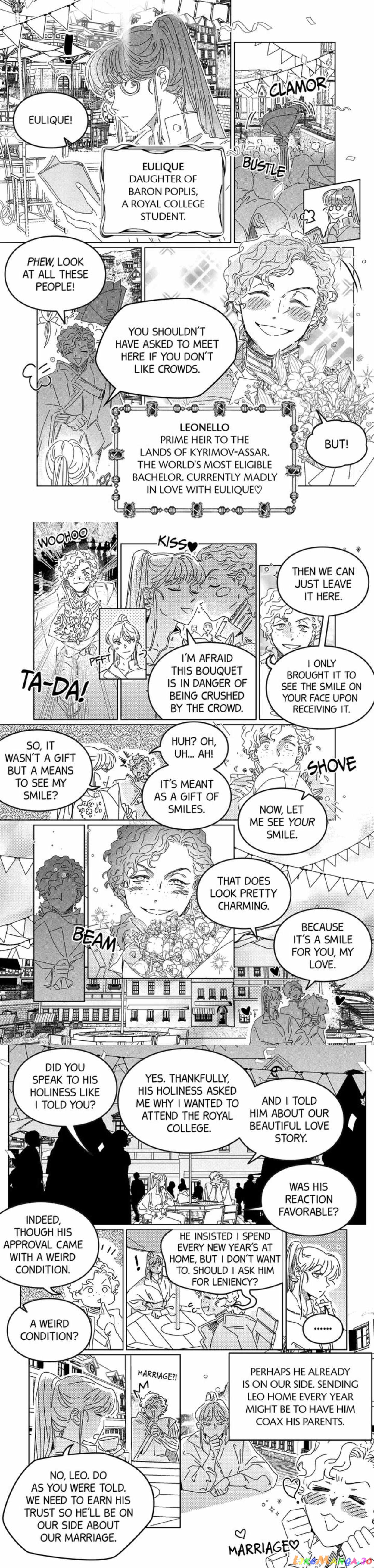 Stigmata - Manga chapter 32 - page 3