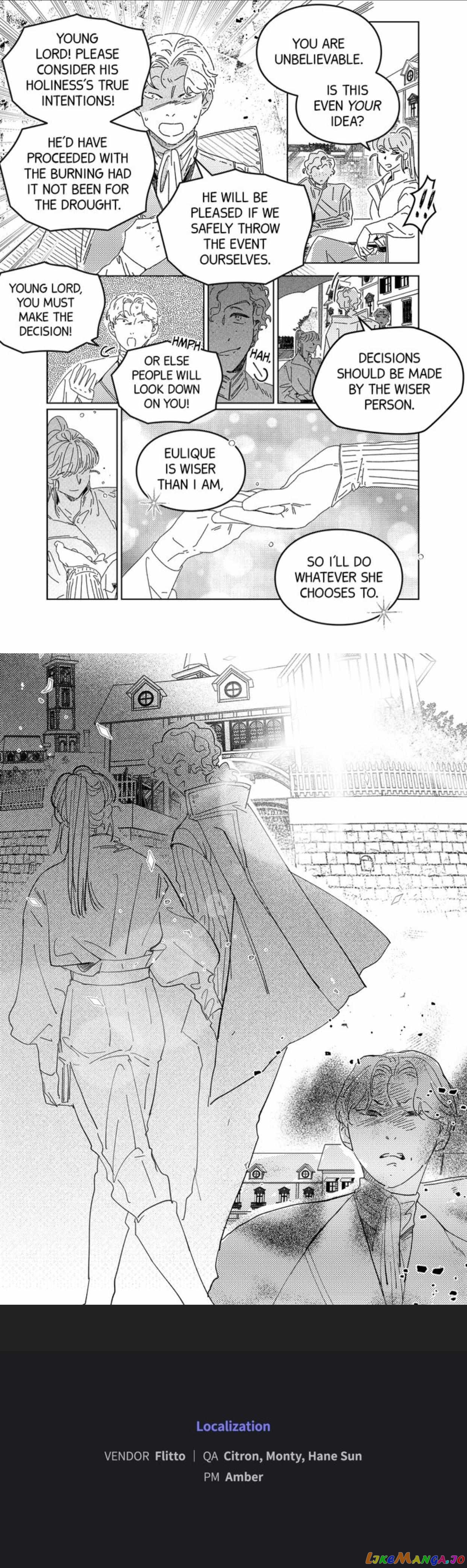 Stigmata - Manga chapter 32 - page 5