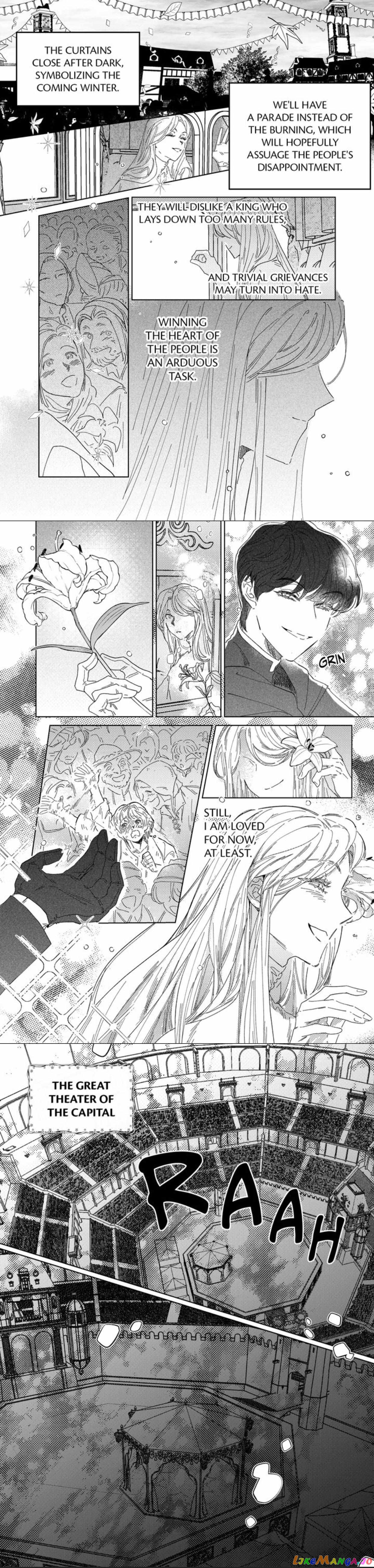 Stigmata - Manga chapter 33 - page 2