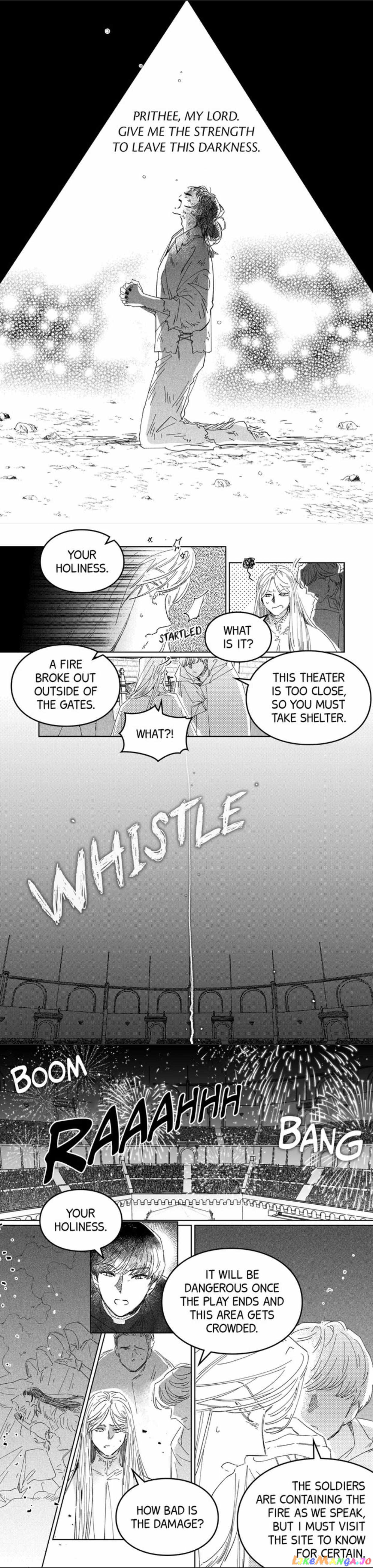 Stigmata - Manga chapter 33 - page 4
