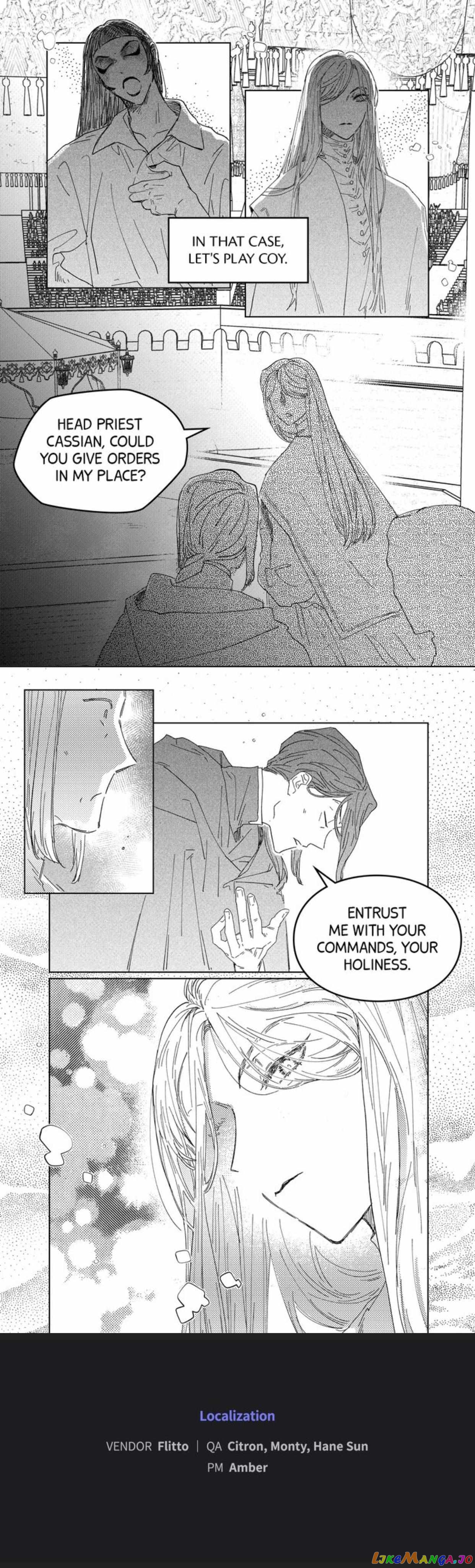 Stigmata - Manga chapter 33 - page 6