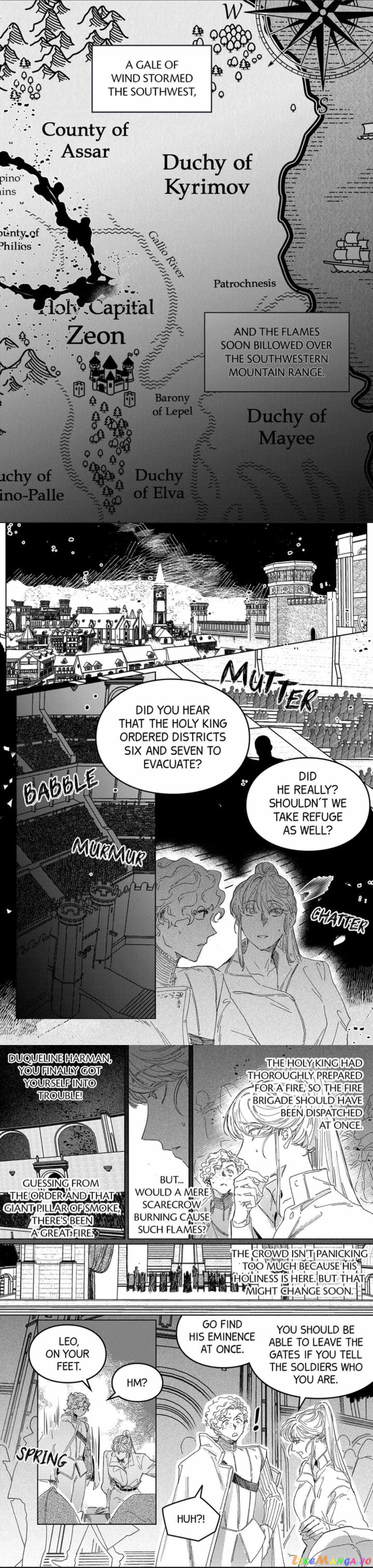 Stigmata - Manga chapter 34 - page 2