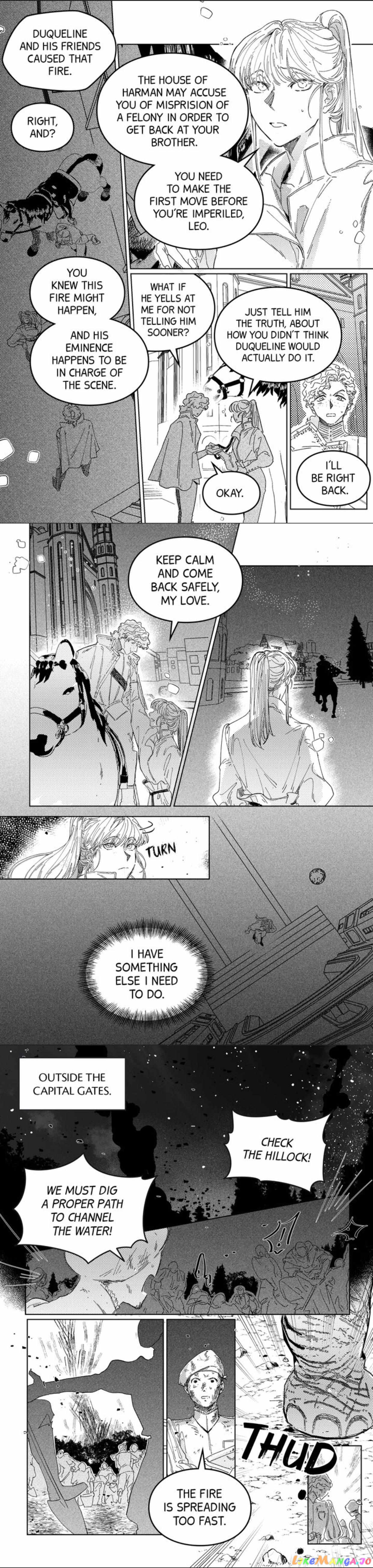 Stigmata - Manga chapter 34 - page 3