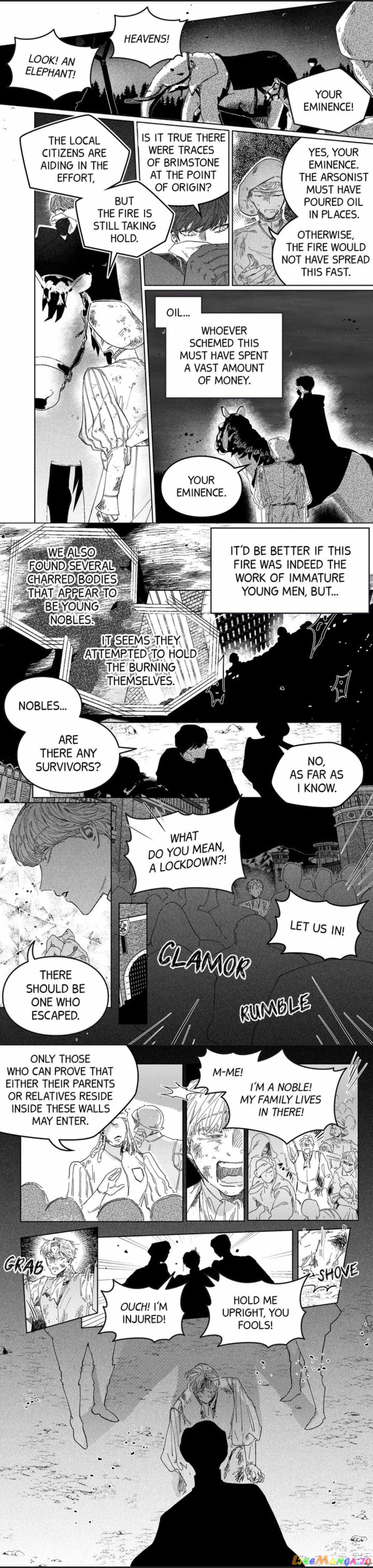 Stigmata - Manga chapter 34 - page 4