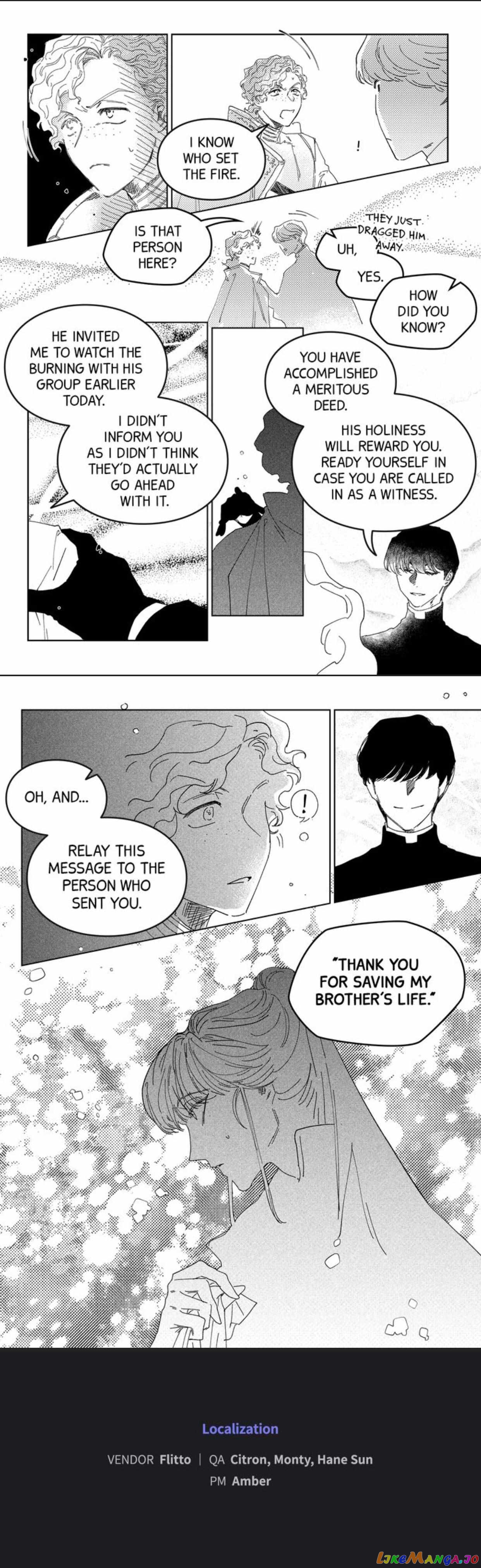 Stigmata - Manga chapter 34 - page 6