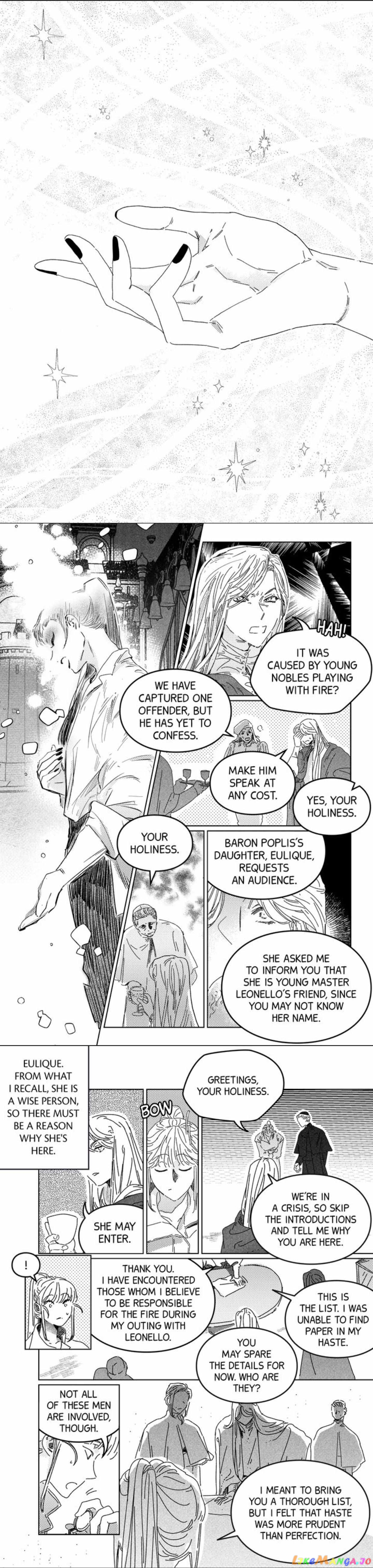 Stigmata - Manga chapter 35 - page 3