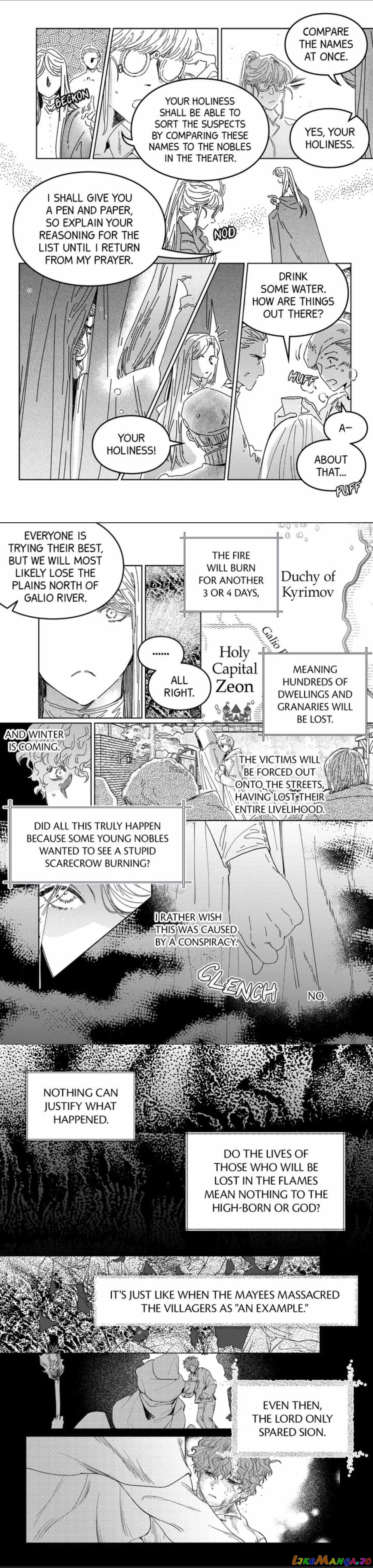 Stigmata - Manga chapter 35 - page 4