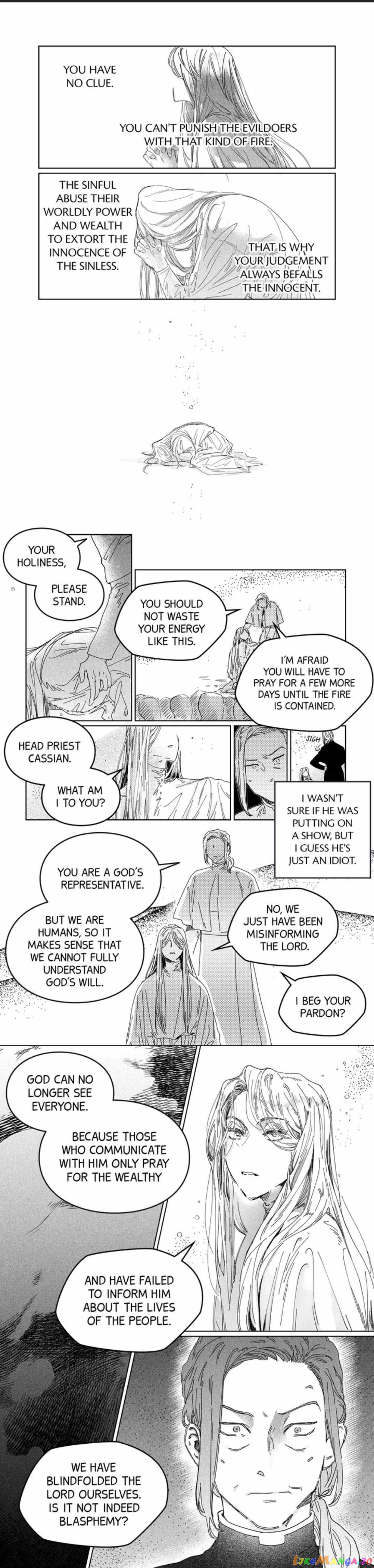 Stigmata - Manga chapter 35 - page 6