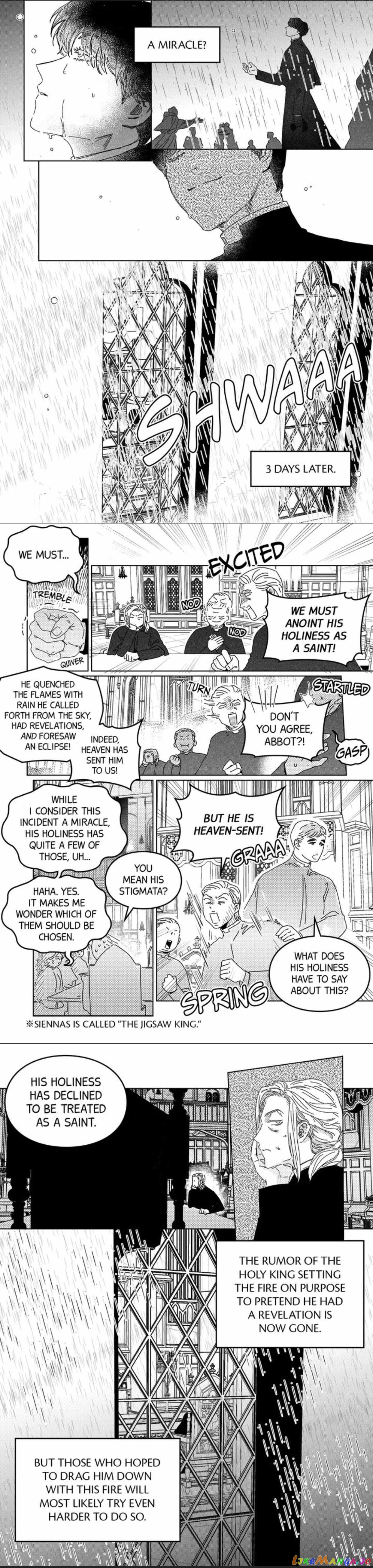 Stigmata - Manga chapter 36 - page 2