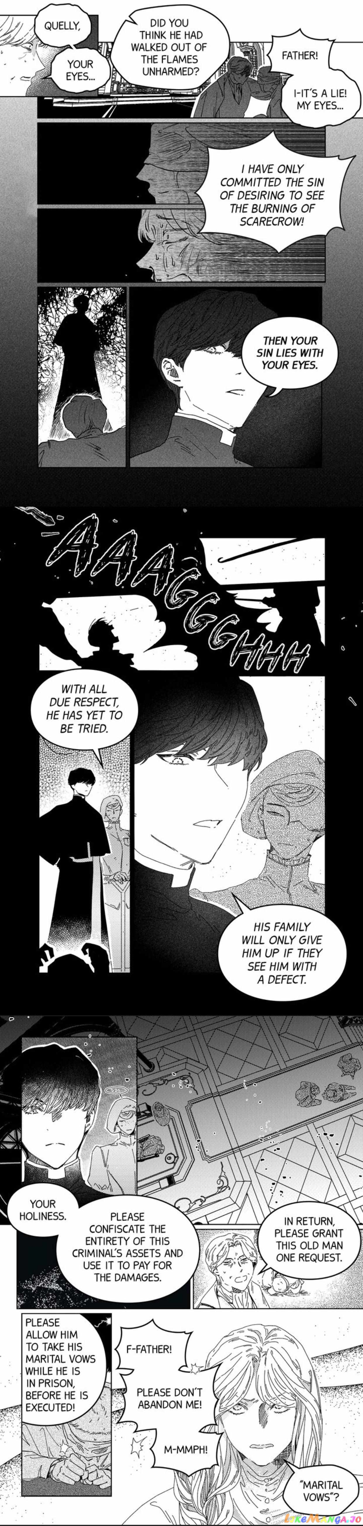 Stigmata - Manga chapter 36 - page 4