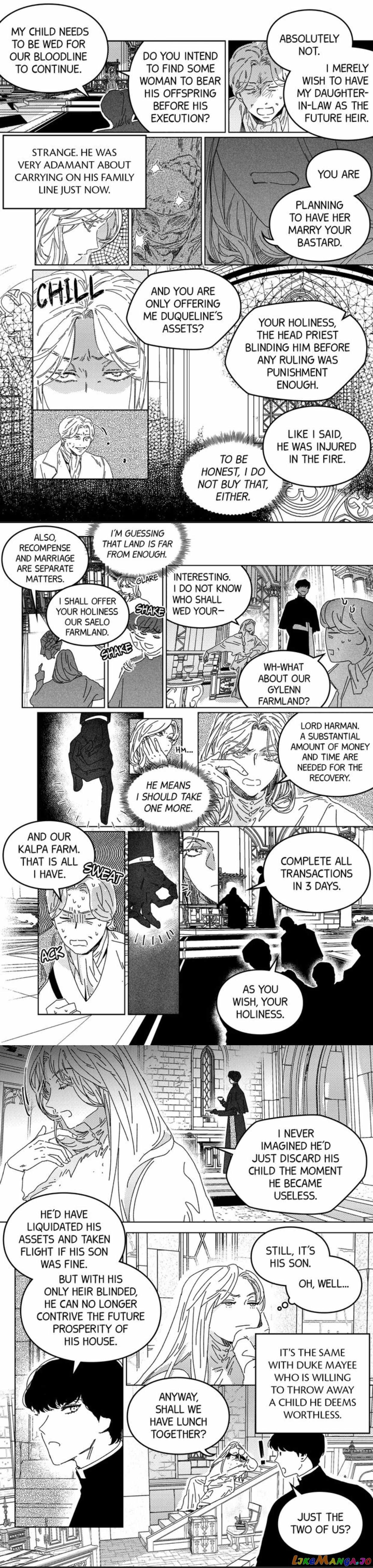 Stigmata - Manga chapter 36 - page 5