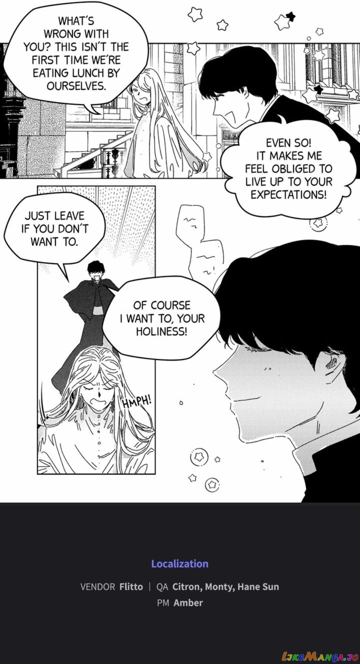 Stigmata - Manga chapter 36 - page 6