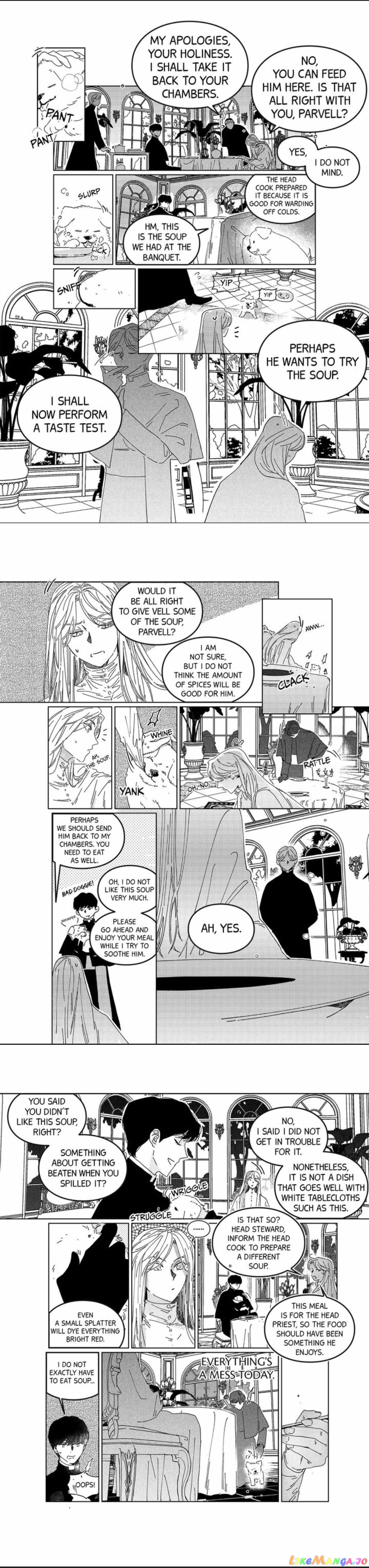 Stigmata - Manga Chapter 37 - page 2