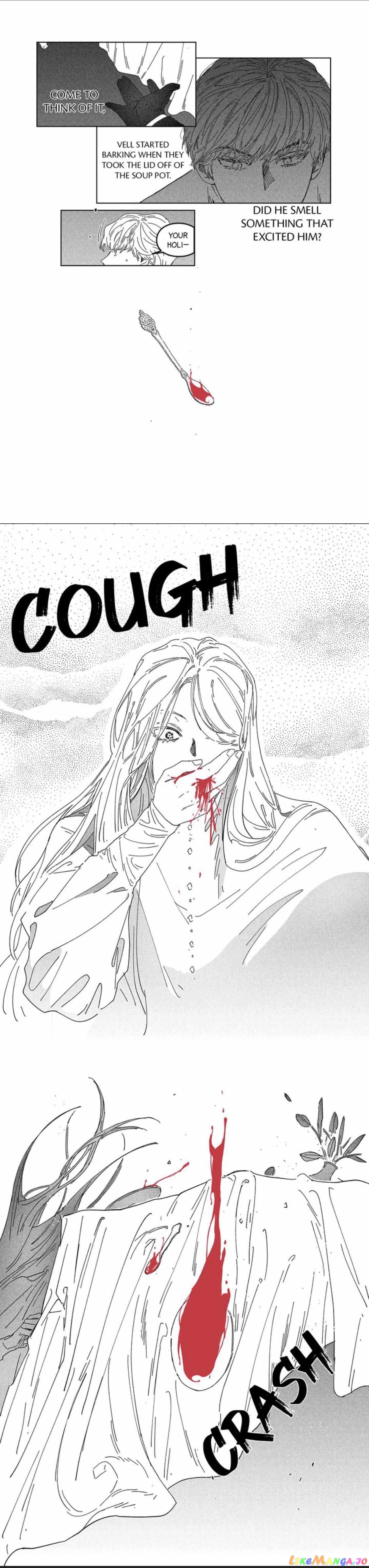Stigmata - Manga Chapter 37 - page 3