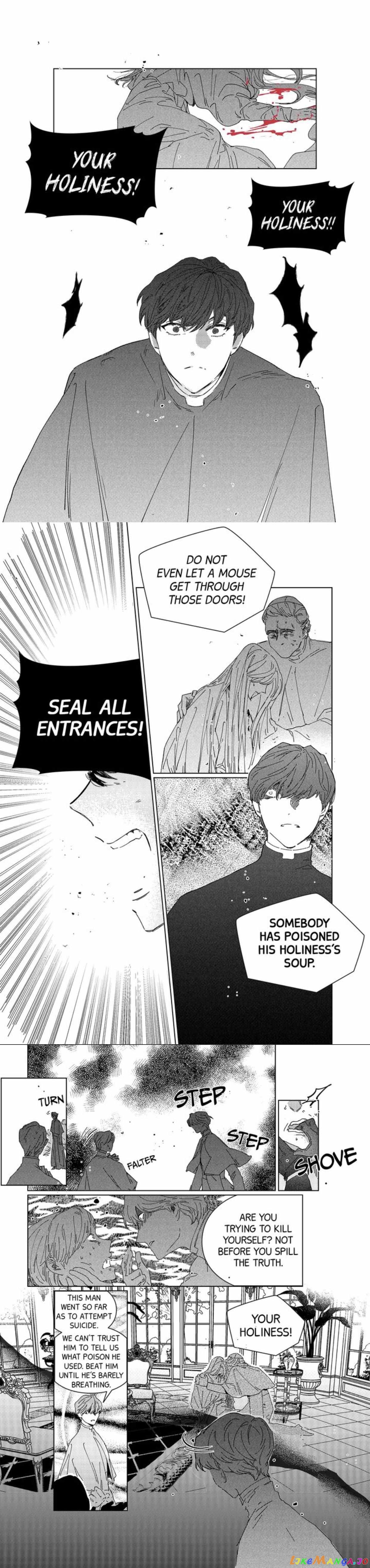 Stigmata - Manga Chapter 37 - page 4