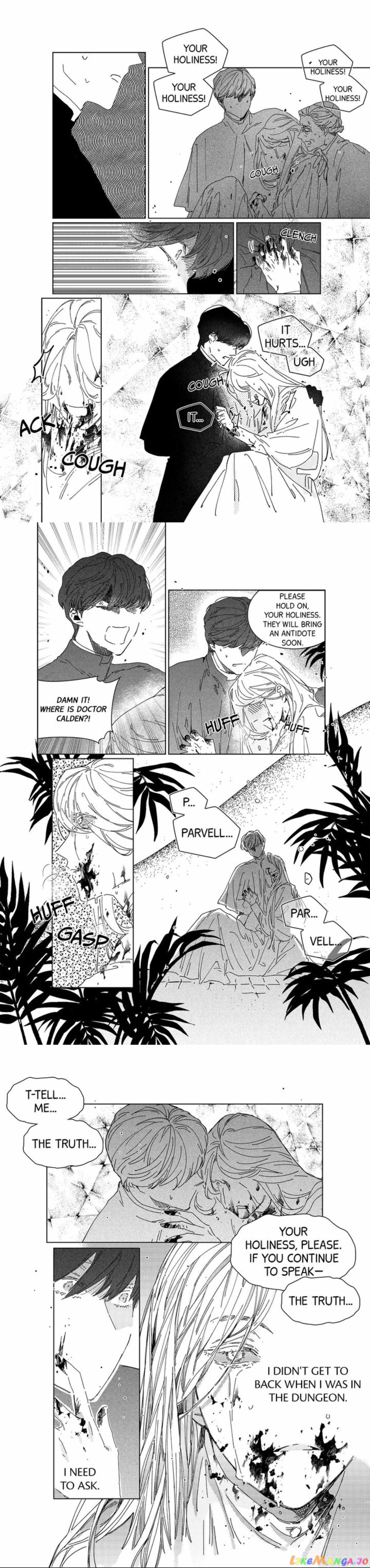 Stigmata - Manga Chapter 37 - page 5