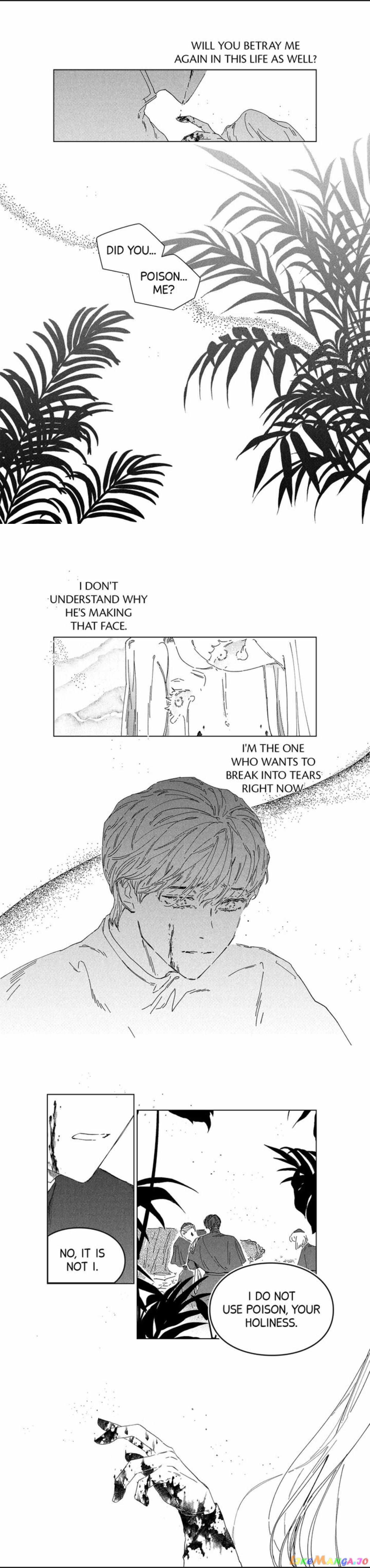 Stigmata - Manga Chapter 37 - page 6