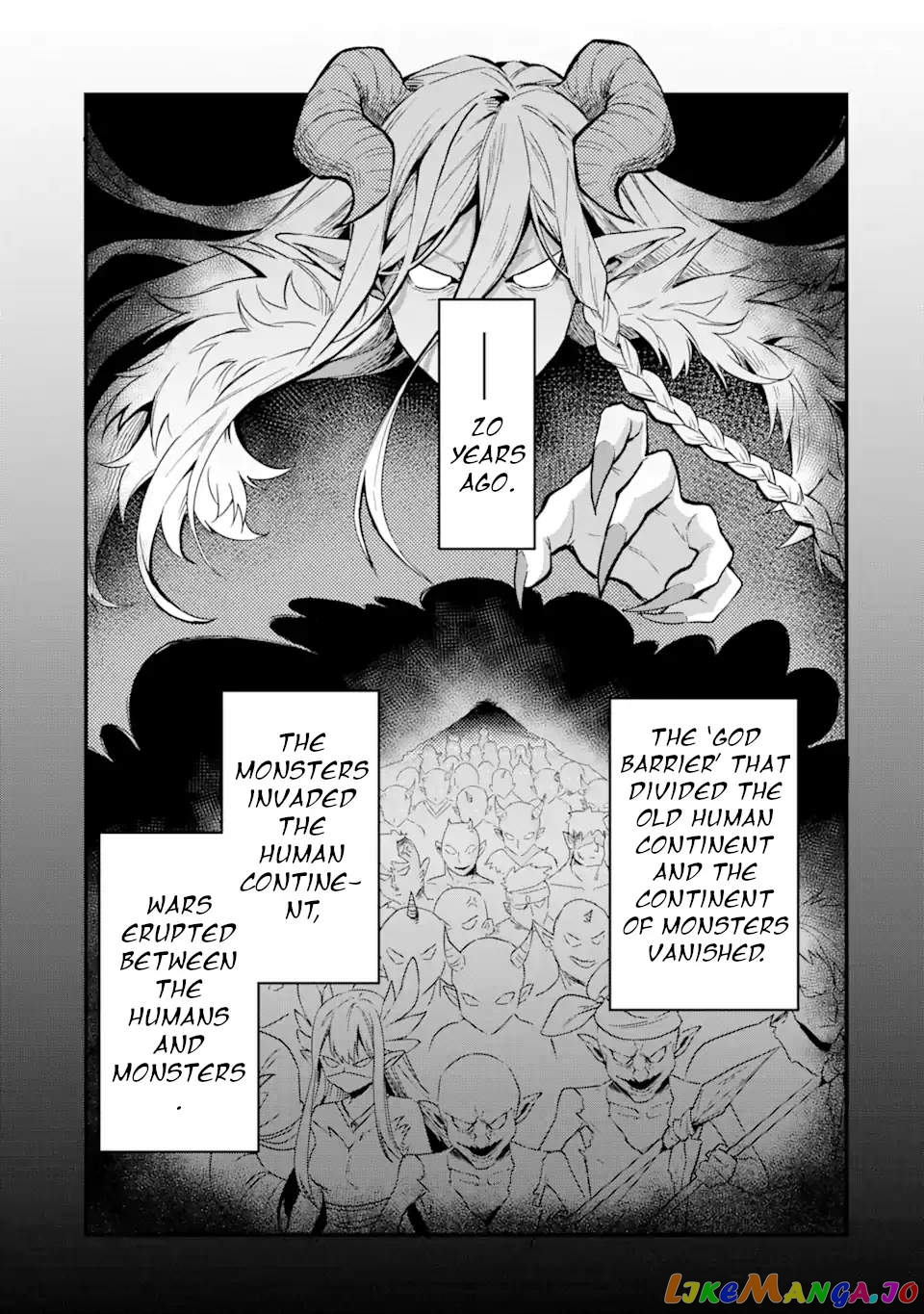 The Strange Dragon and the Former Choreman of the Heroes Party, Relaxing Slow Life on the New Continent chapter 1.1 - page 1