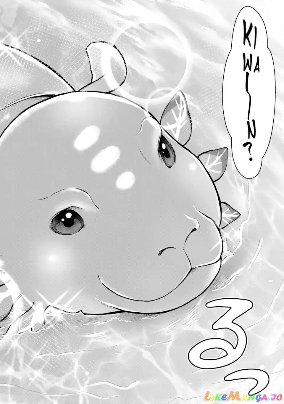 The Strange Dragon and the Former Choreman of the Heroes Party, Relaxing Slow Life on the New Continent chapter 1.3 - page 12