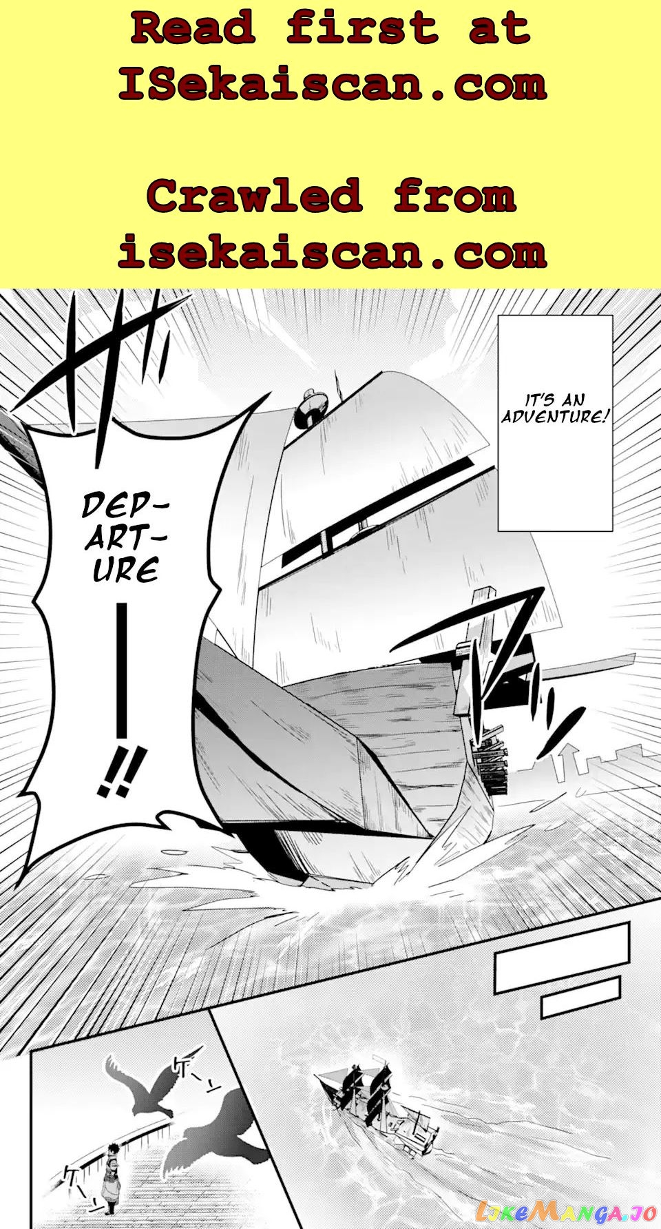 The Strange Dragon and the Former Choreman of the Heroes Party, Relaxing Slow Life on the New Continent chapter 1.3 - page 2