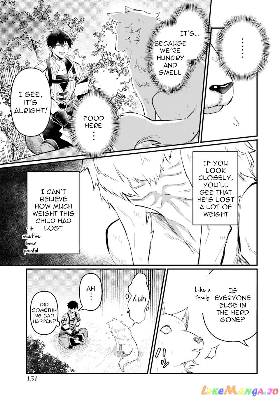 The Strange Dragon and the Former Choreman of the Heroes Party, Relaxing Slow Life on the New Continent chapter 3.1 - page 13